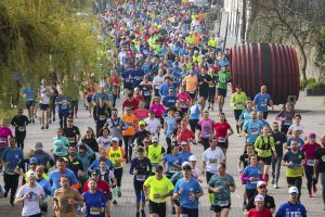 Kis-Duna Maraton rajt